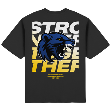 1985 - Streetwear Oversized T-Shirt