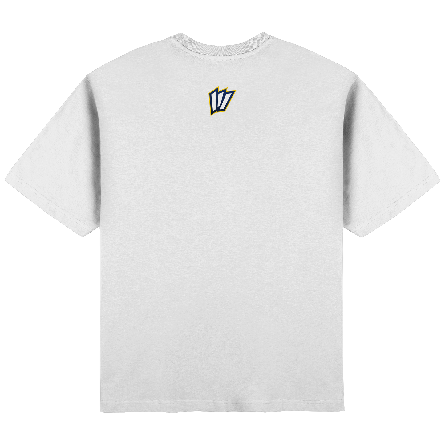 Heavy Cotton Jubiläumshirt Oversized T-Shirt