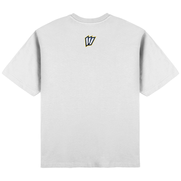 Heavy Cotton Jubiläumshirt Oversized T-Shirt