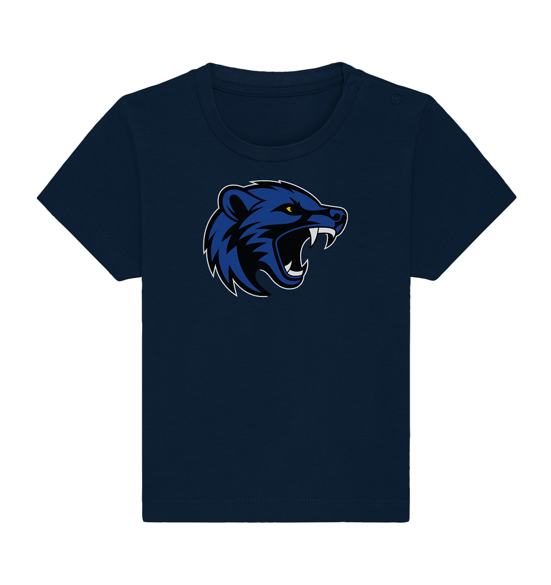 Wolverines Baby Shirt