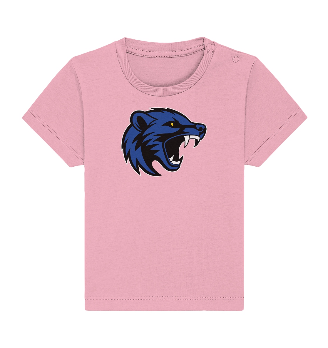 Wolverines Baby Shirt