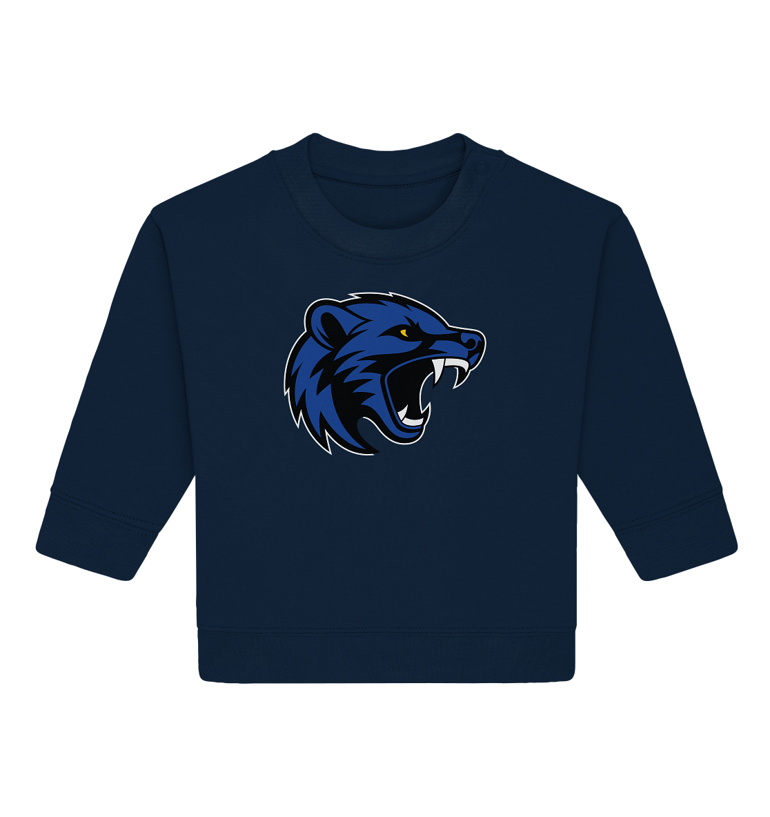 Wolverines Baby Sweater