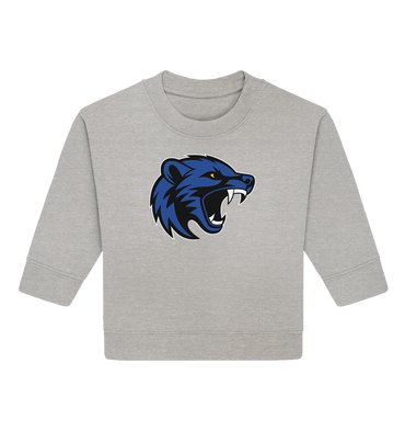 Wolverines Baby Sweater