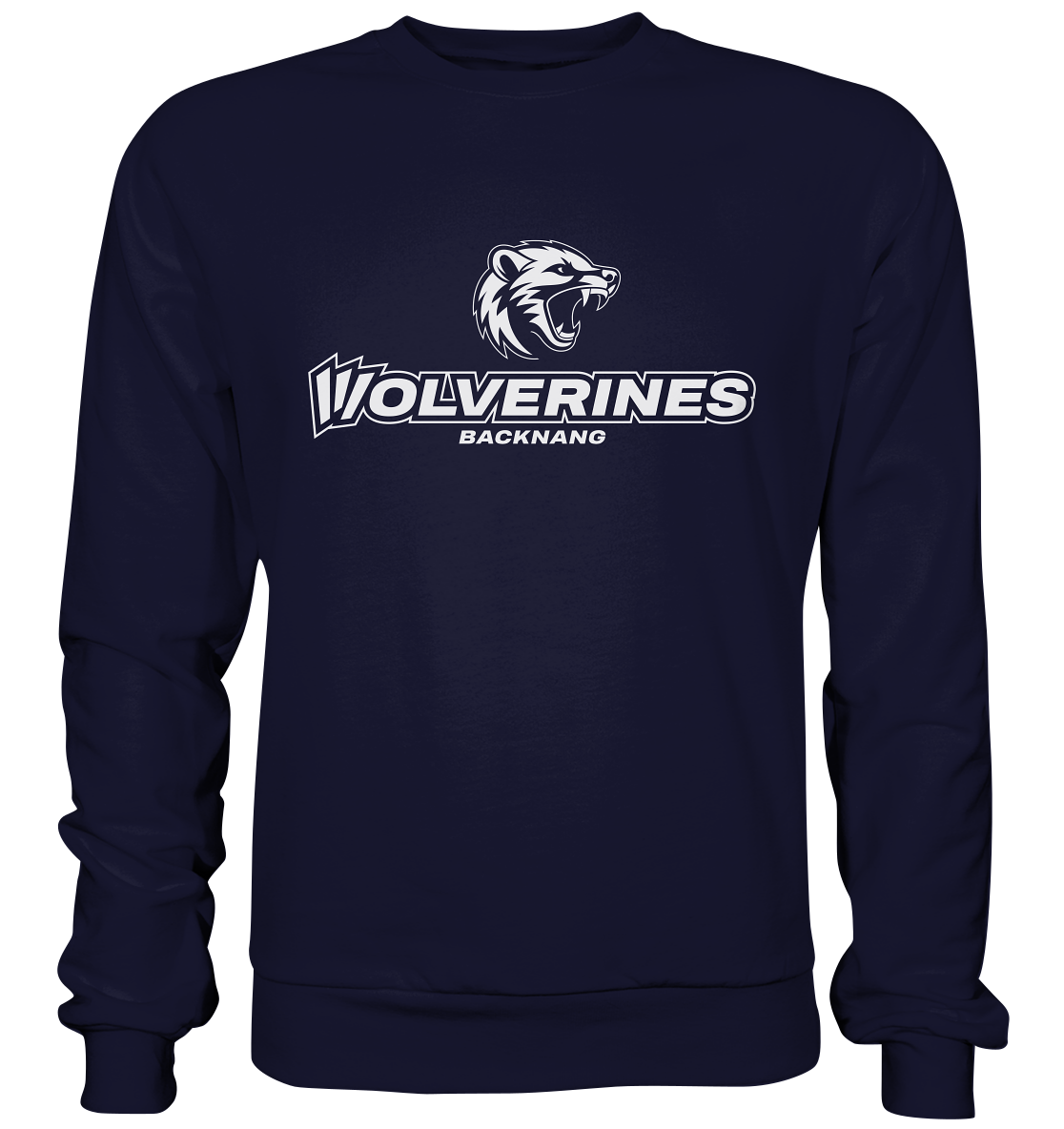 Wolverines Sweater V