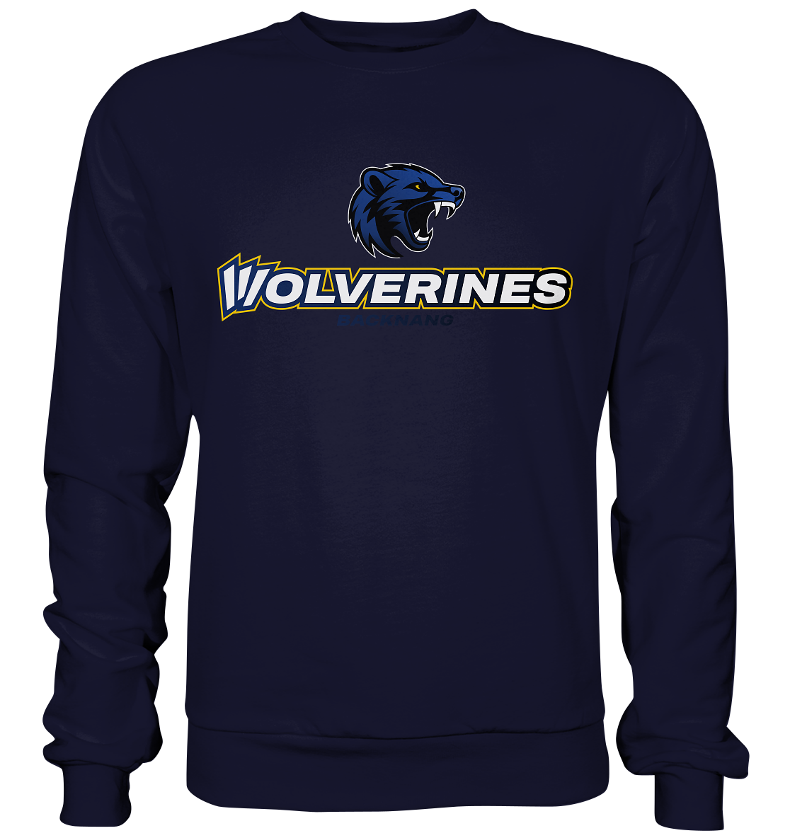 Wolverines Sweater I