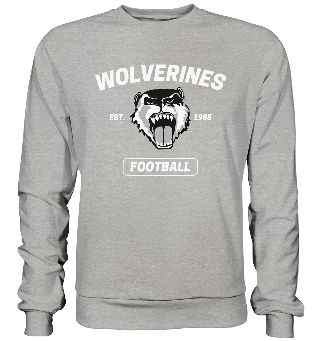 Wolverines Sweater IV
