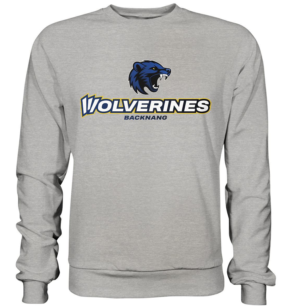 Wolverines Sweater I