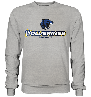Wolverines Sweater I