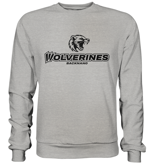 Wolverines Sweater V