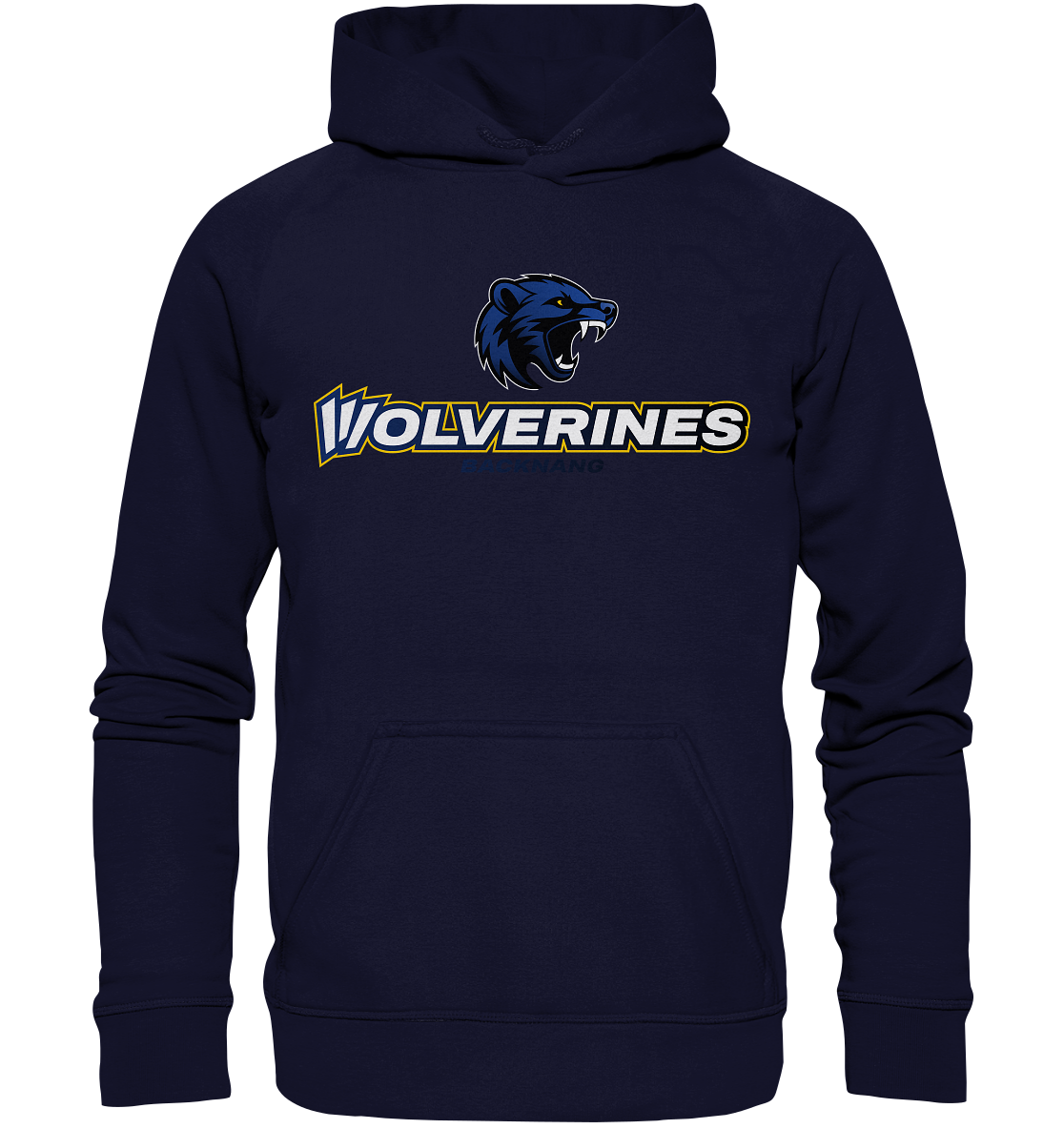 Wolverines Hoodie I