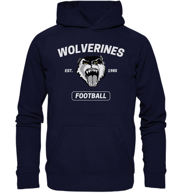 Wolverines Hoodie IV