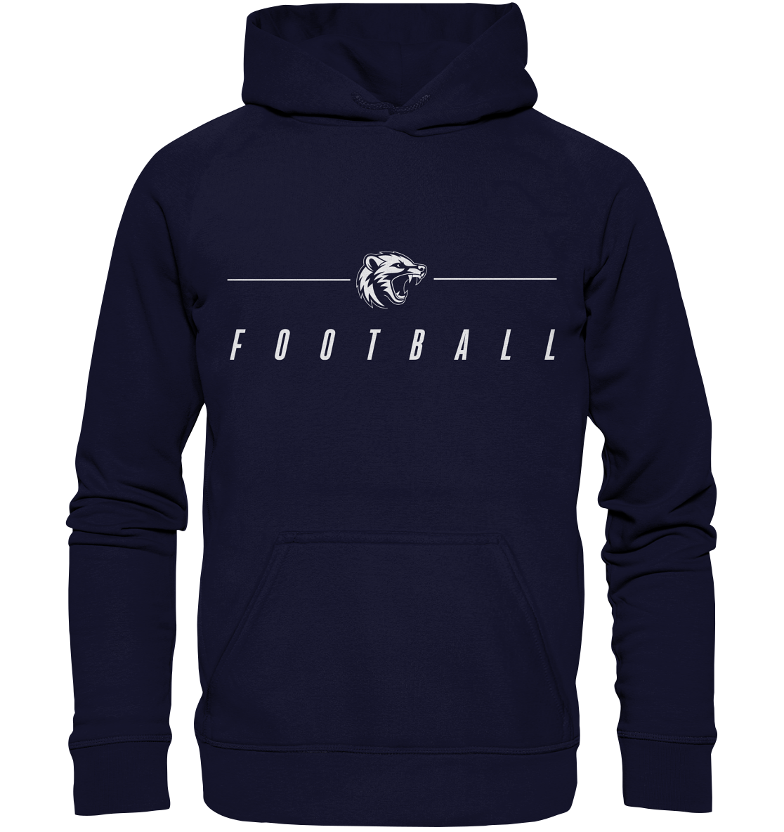 Wolverines Hoodie III