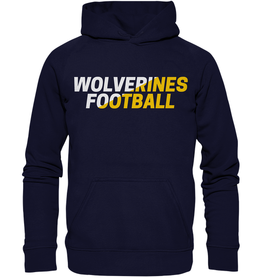 Wolverines Hoodie II