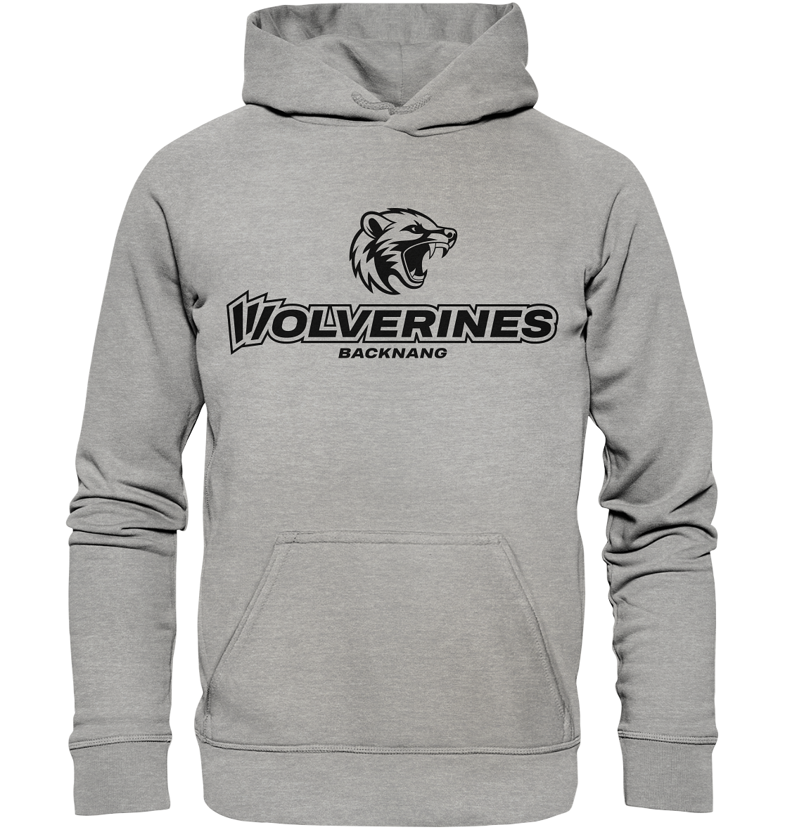 Wolverines Hoodie V