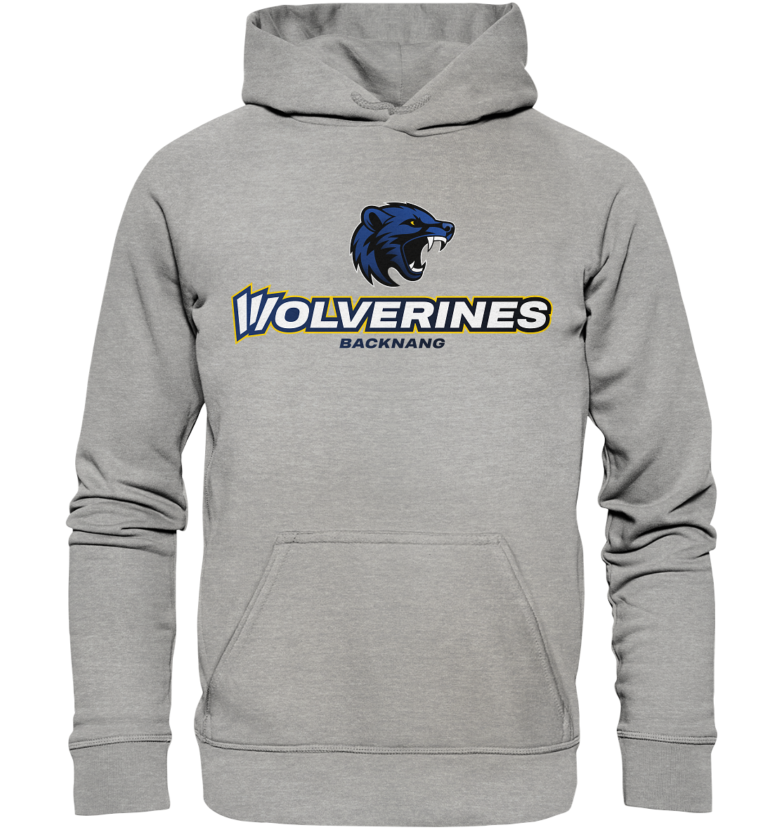 Wolverines Hoodie I