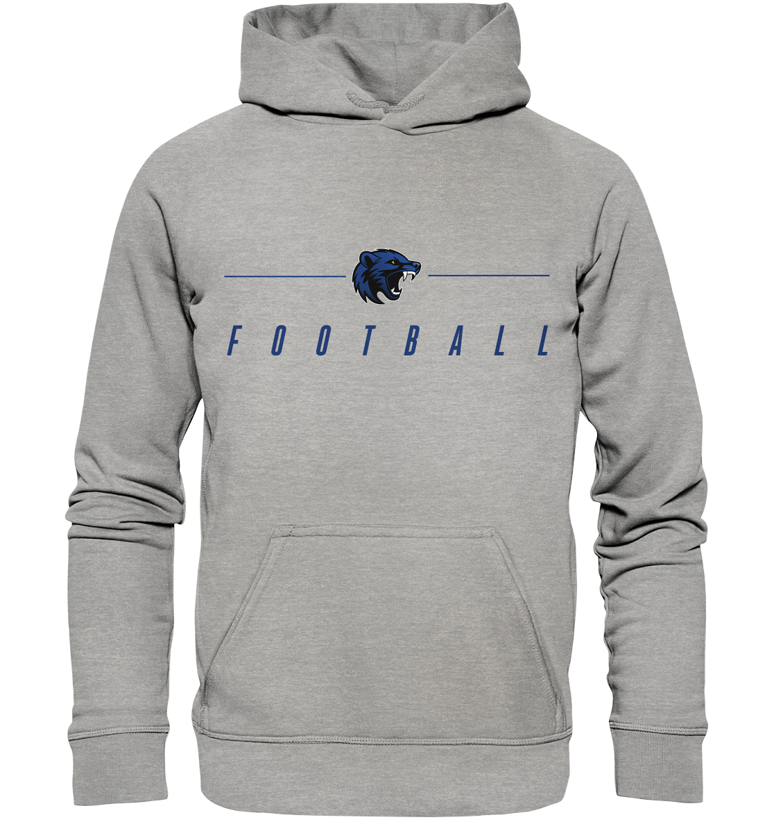 Wolverines Hoodie III