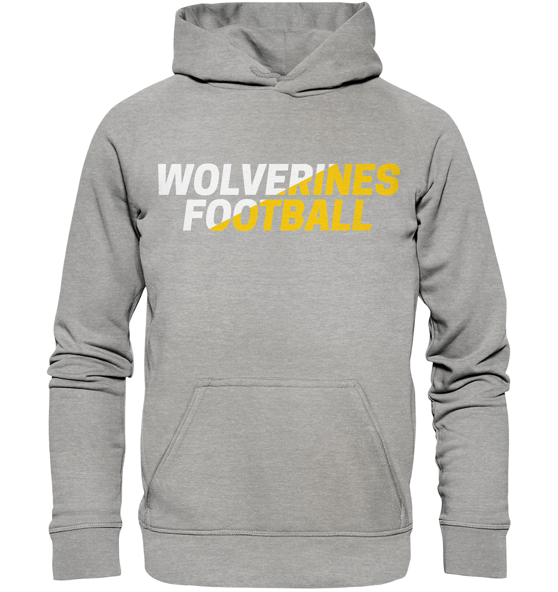 Wolverines Hoodie II