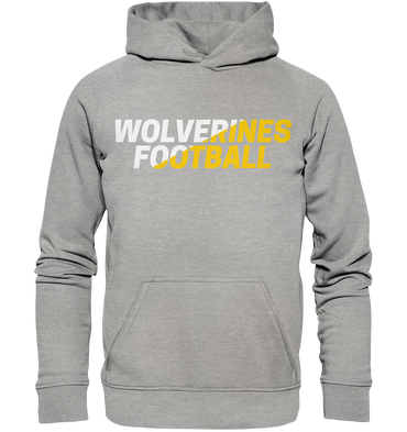 Wolverines Hoodie II