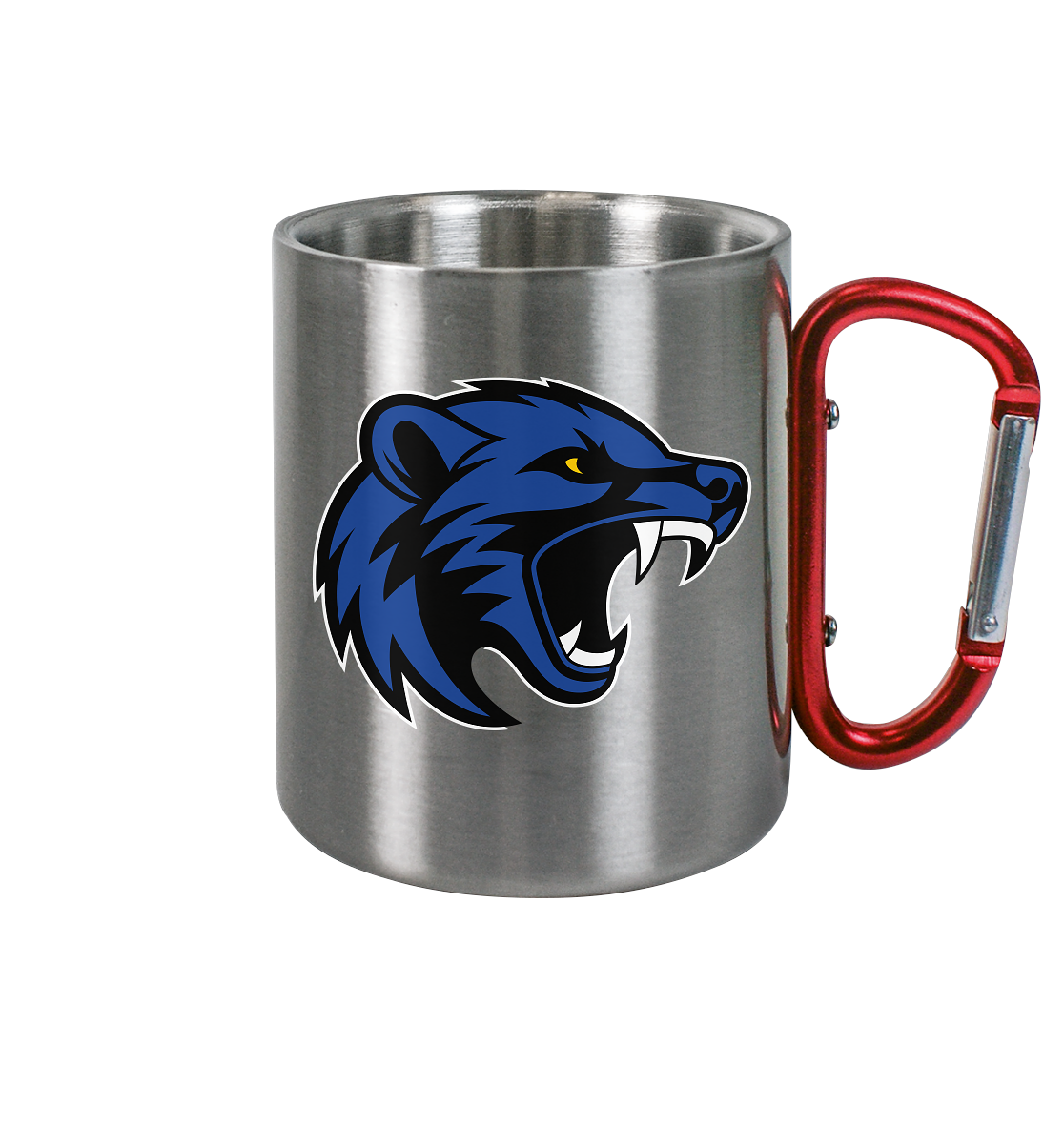Edelstahl Tasse