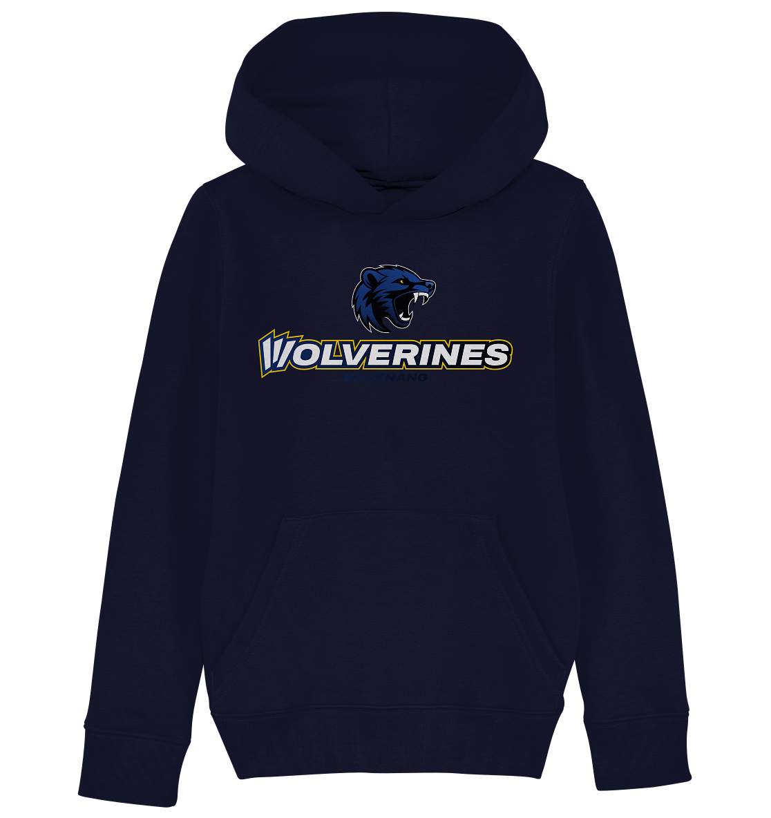 Wolverines Kids Hoodie III