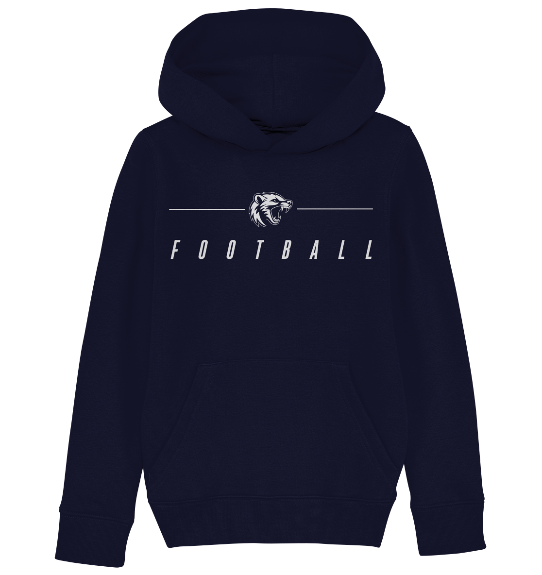 Wolverines Kids Hoodie II