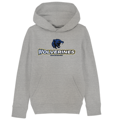 Wolverines Kids Hoodie III
