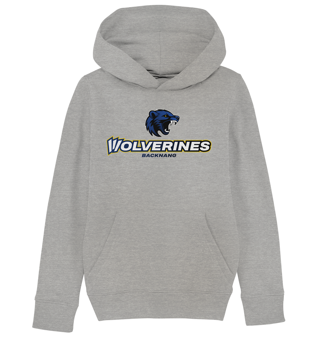 Wolverines Kids Hoodie III