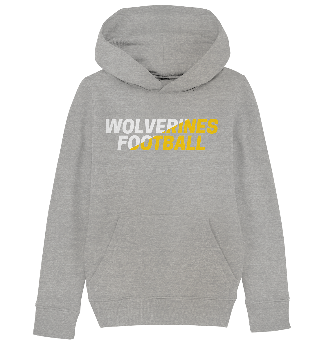 Wolverines Kids Hoodie I