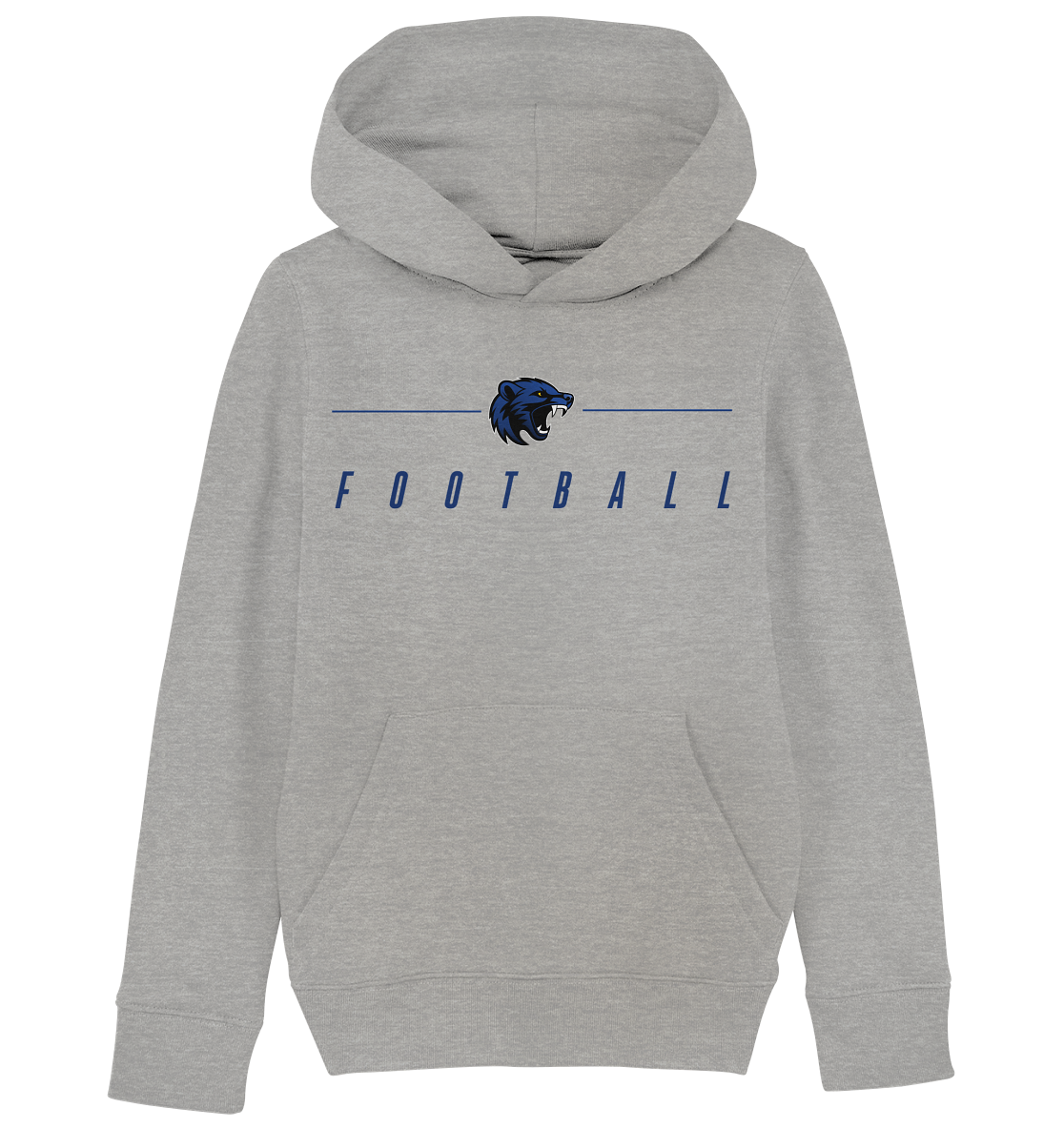 Wolverines Kids Hoodie II