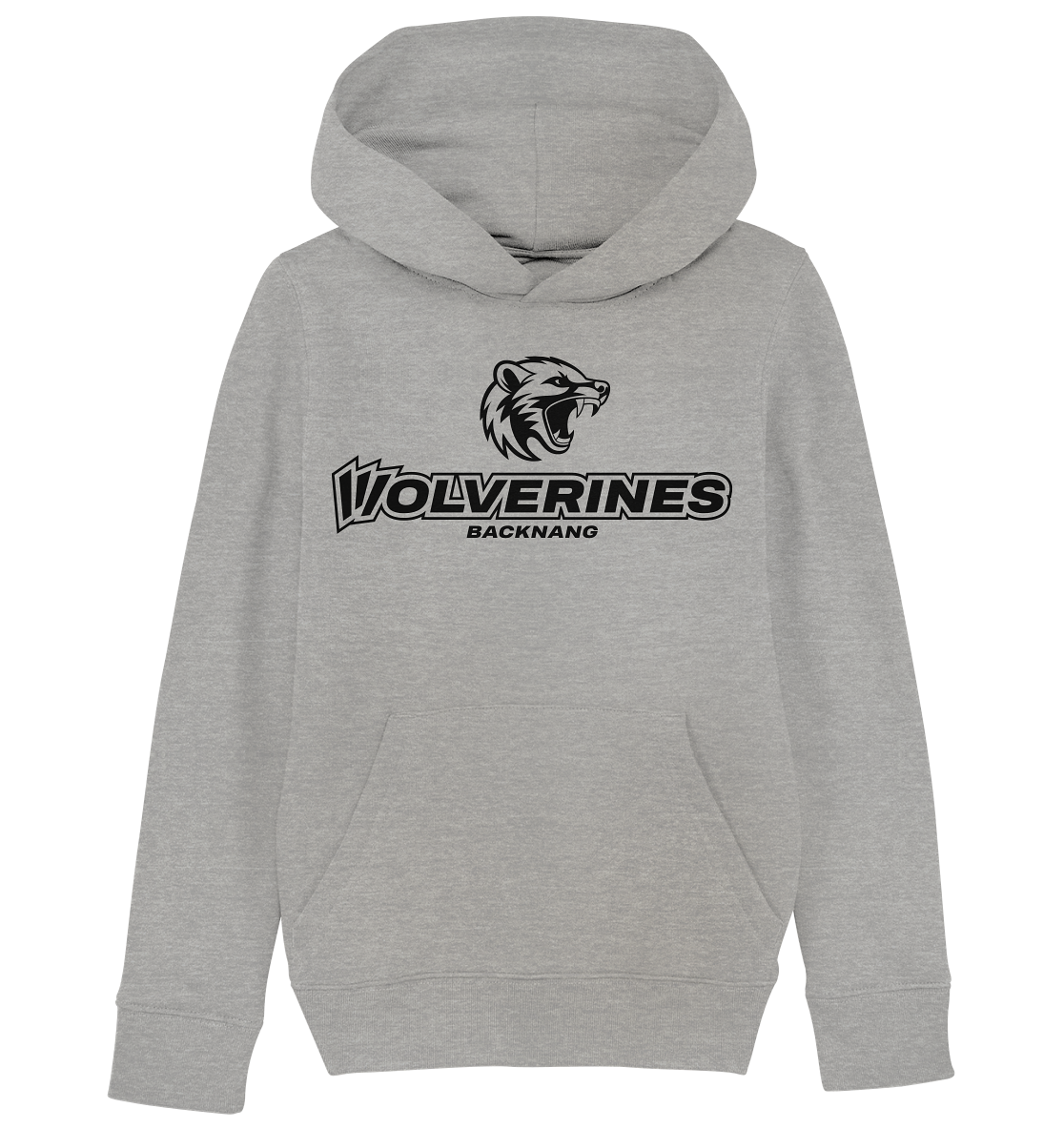 Wolverines Kids Hoodie IV