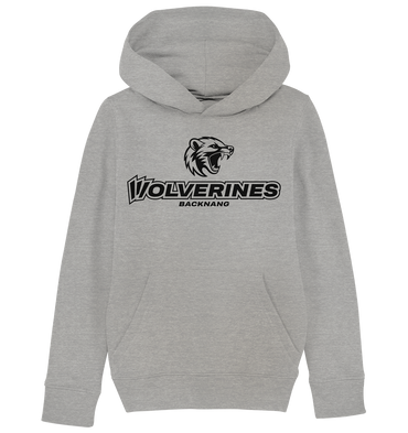 Wolverines Kids Hoodie IV