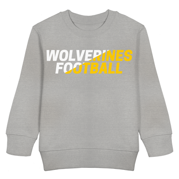 Wolverines Kids Sweater I