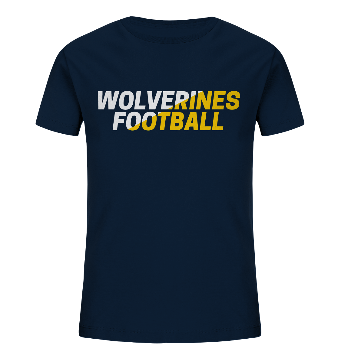 Wolverines Kids Shirt I