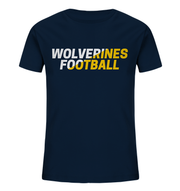 Wolverines Kids Shirt I