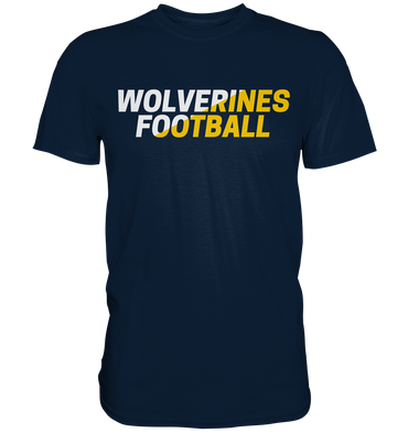 Wolverines Shirt III