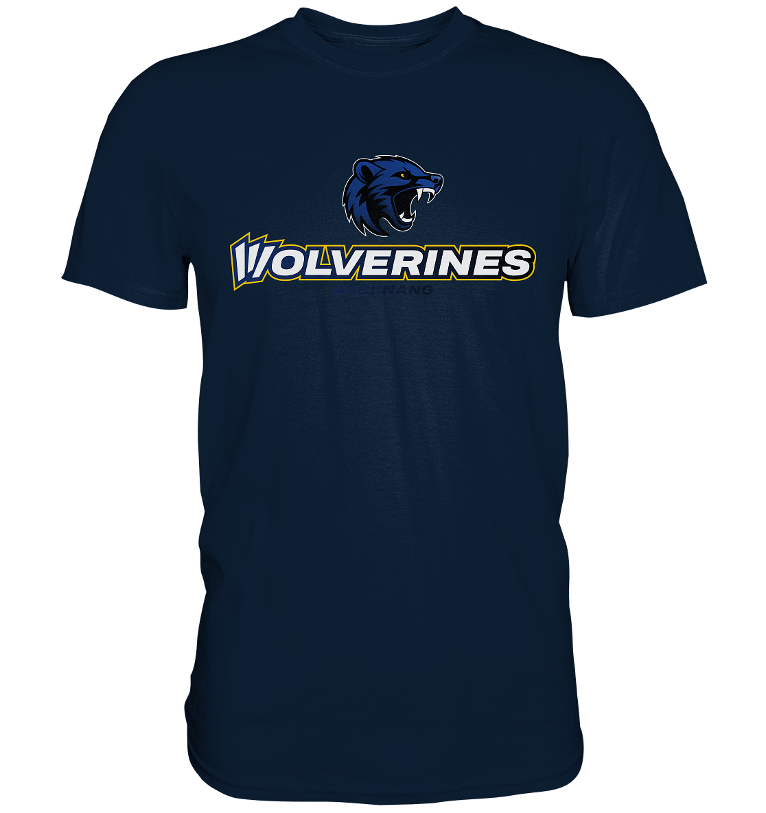 Wolverines Shirt VI