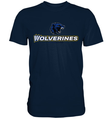 Wolverines Shirt VI