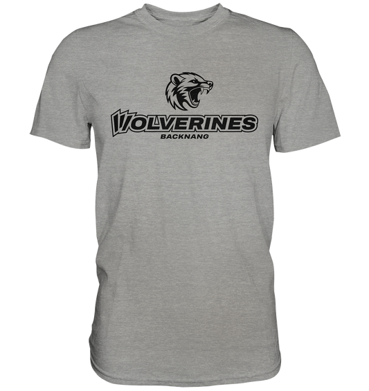 Wolverines Shirt