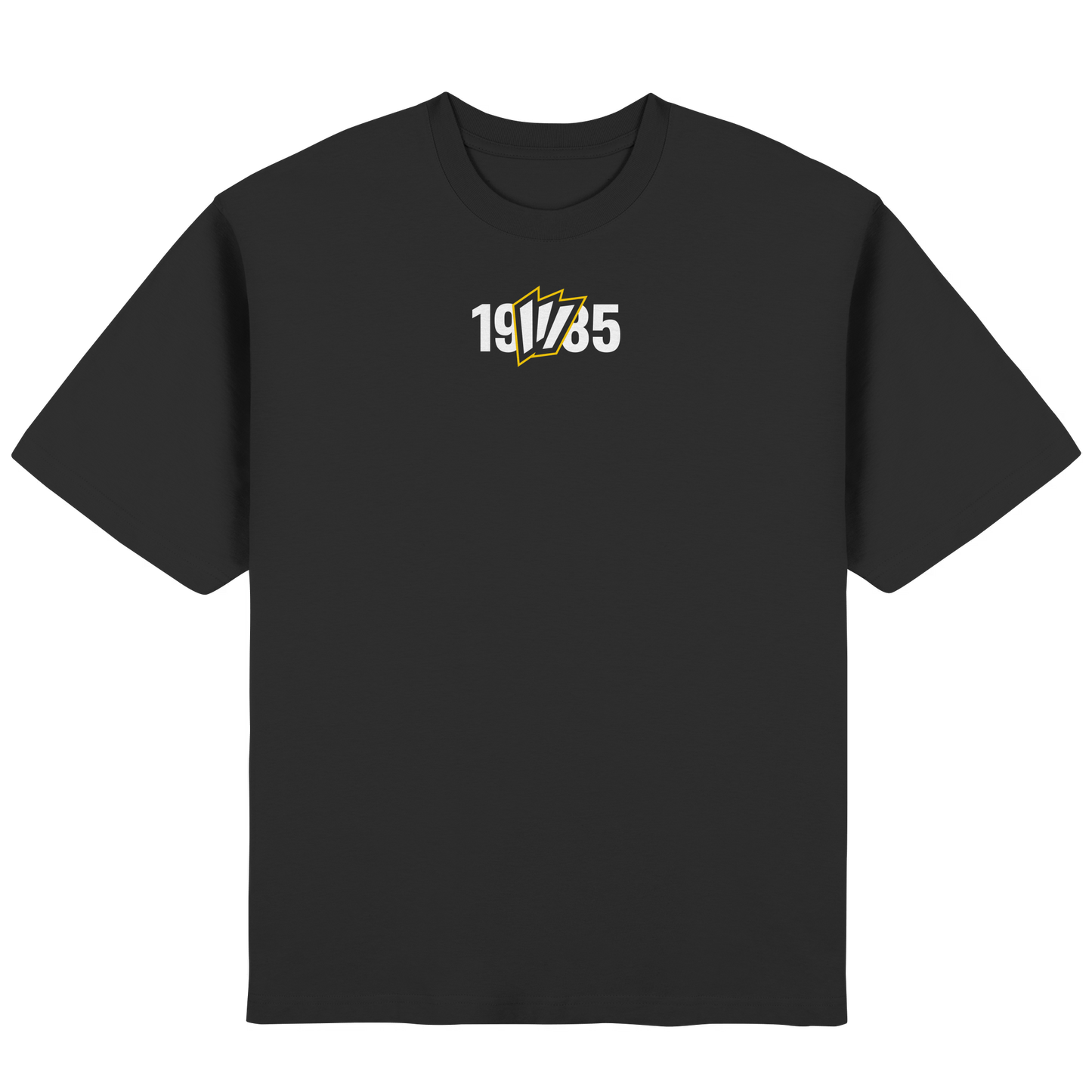 Heavy Cotton 1985 Oversized T-Shirt