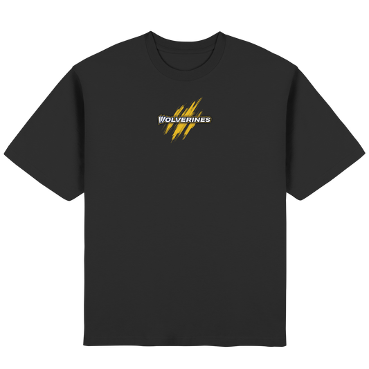 Claws out - Streetwear Oversized T-Shirt