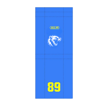 Wolverines Towel