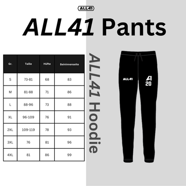 Wolverines Jogging pants