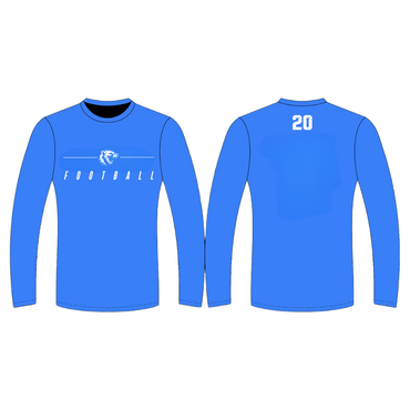 Wolverines Performance Longsleeve