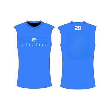Wolverines Performance Tank