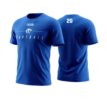 Wolverines Performance Shirt