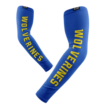 Wolverines Armsleeves