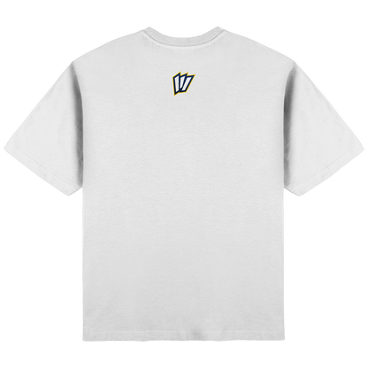 Heavy Cotton Jubiläumshirt Oversized T-Shirt