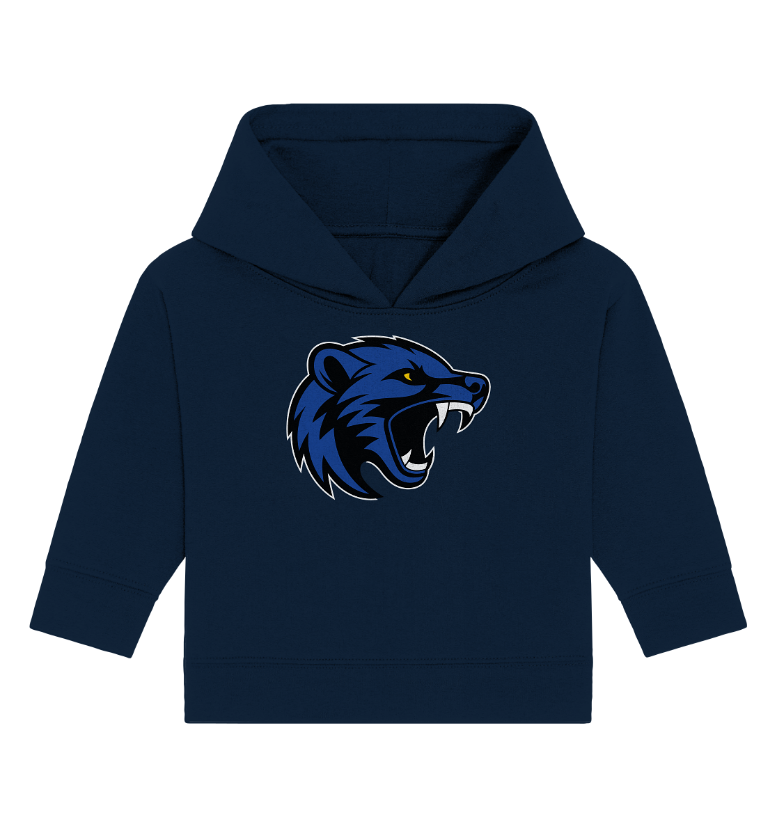 Wolverines Baby Hoodie
