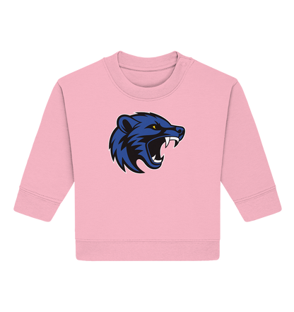 Wolverines Baby Sweater