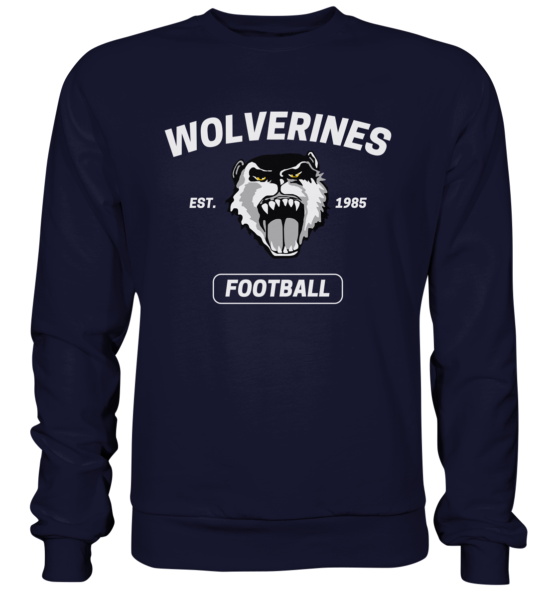 Wolverines Sweater IV